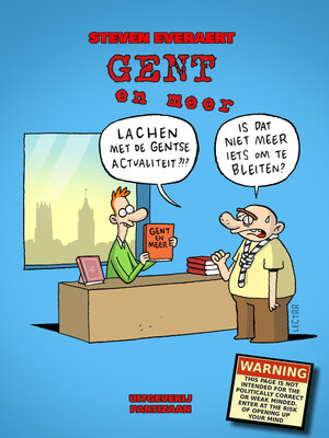 cover image of Gent en meer